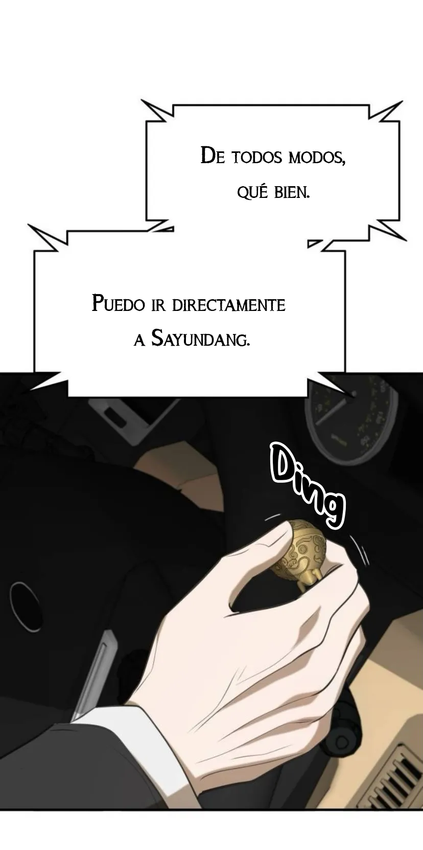 Atrapada - Capítulo 3 - Página 108 - LectorTMOo