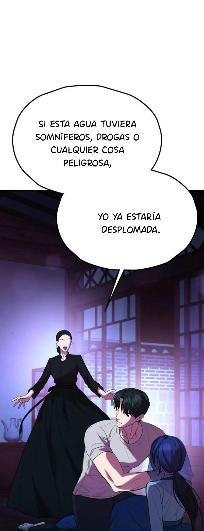 Atrapada - Capítulo 4 - Página 132 - LectorTMOo