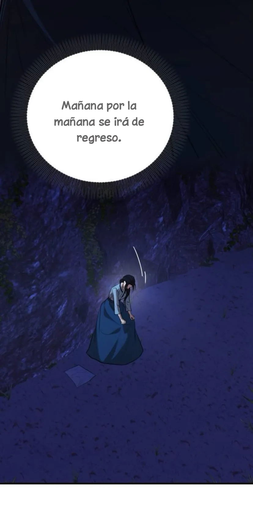Atrapada - Capítulo 4 - Página 18 - LectorTMOo