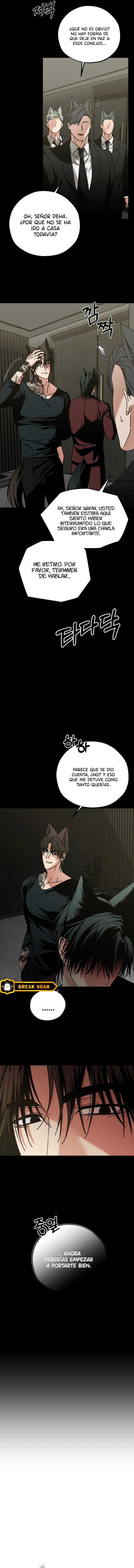 Atrapando un conejo - Capítulo 10 - Página 5 - LectorTMOo