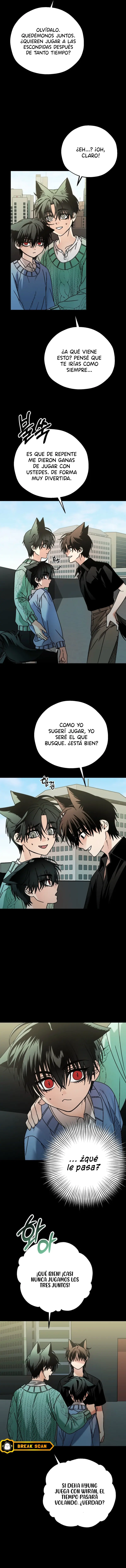 Atrapando un conejo - Capítulo 11 - Página 6 - LectorTMOo