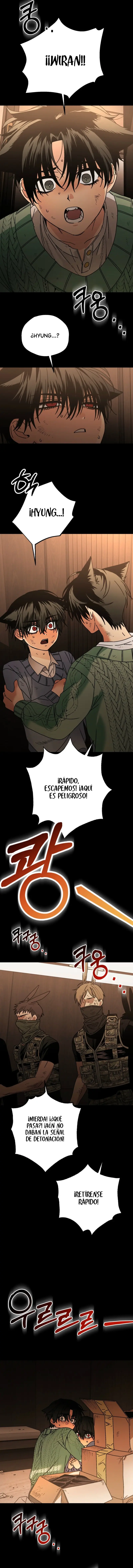 Atrapando un conejo - Capítulo 11 - Página 8 - LectorTMOo