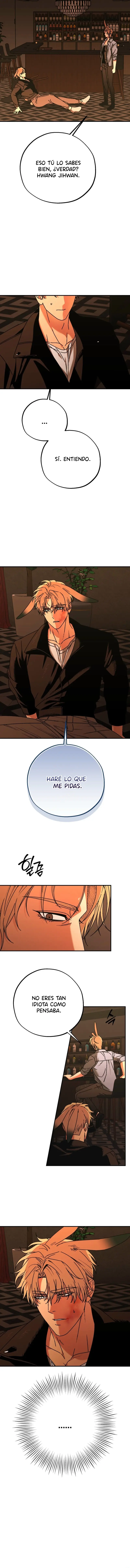 Atrapando un conejo - Capítulo 12 - Página 10 - LectorTMOo