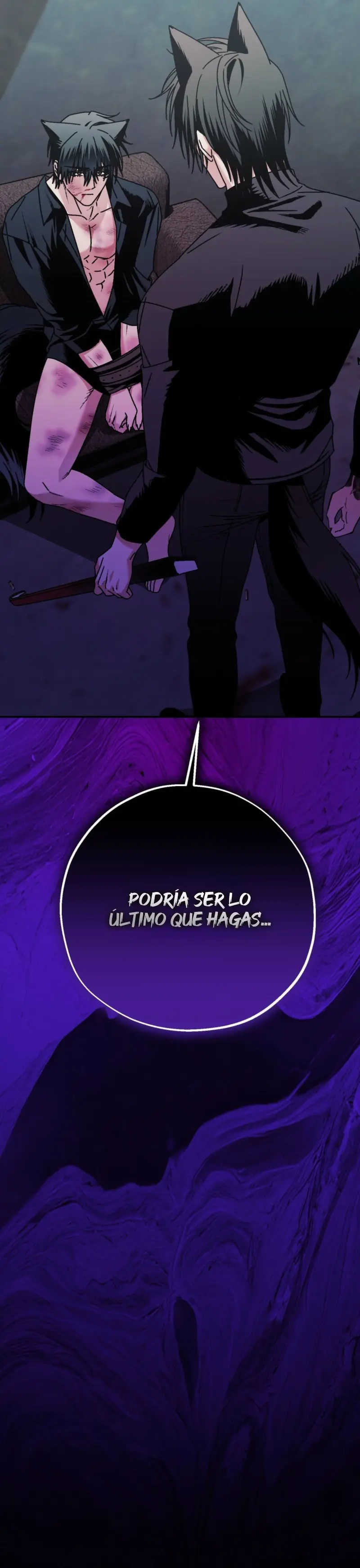 Atrapando un conejo - Capítulo 12 - Página 12 - LectorTMOo