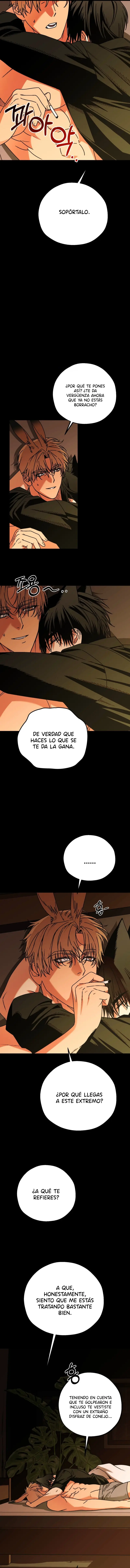 Atrapando un conejo - Capítulo 12 - Página 4 - LectorTMOo