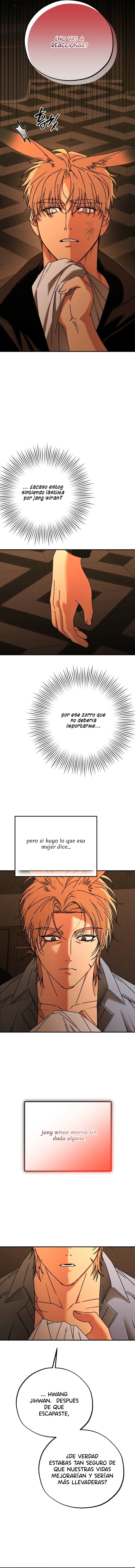 Atrapando un conejo - Capítulo 12 - Página 8 - LectorTMOo