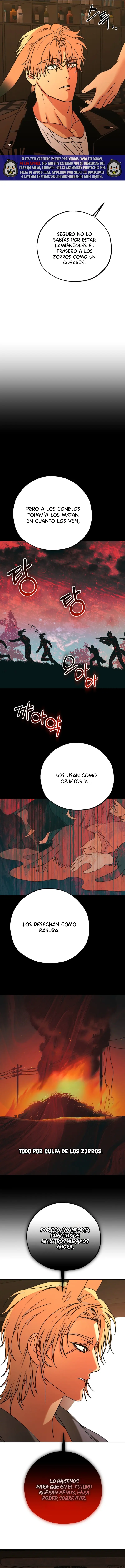 Atrapando un conejo - Capítulo 12 - Página 9 - LectorTMOo