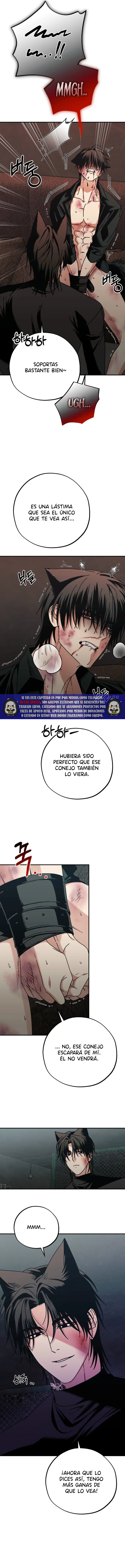 Atrapando un conejo - Capítulo 13 - Página 3 - LectorTMOo