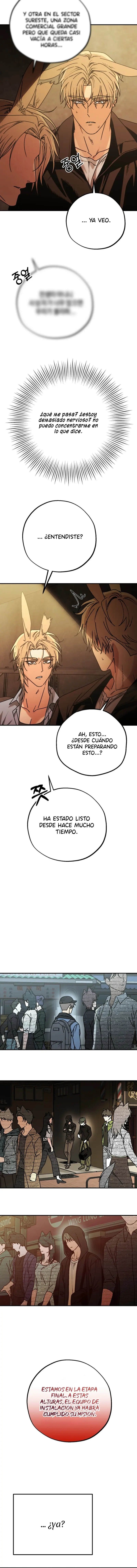 Atrapando un conejo - Capítulo 13 - Página 7 - LectorTMOo