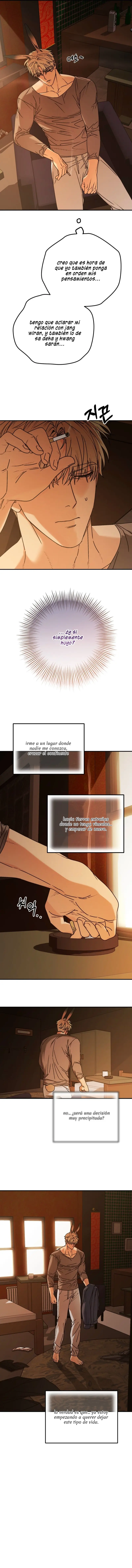 Atrapando un conejo - Capítulo 8 - Página 5 - LectorTMOo