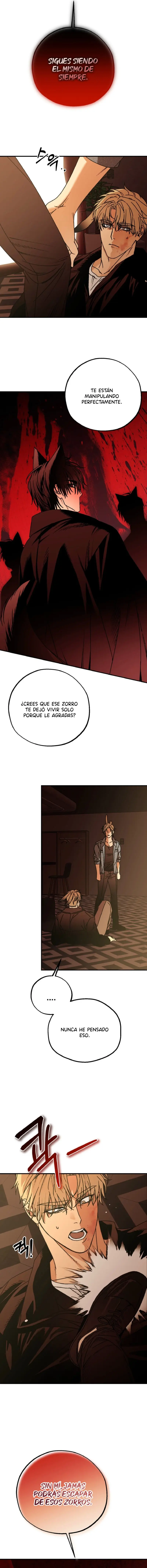 Atrapando un conejo - Capítulo 9 - Página 7 - LectorTMOo