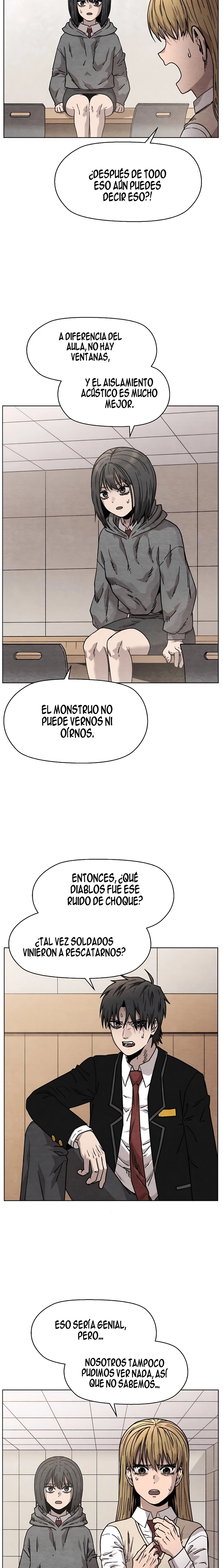 Aula de los Condenados - Capítulo 10 - Página 10 - LectorTMOo