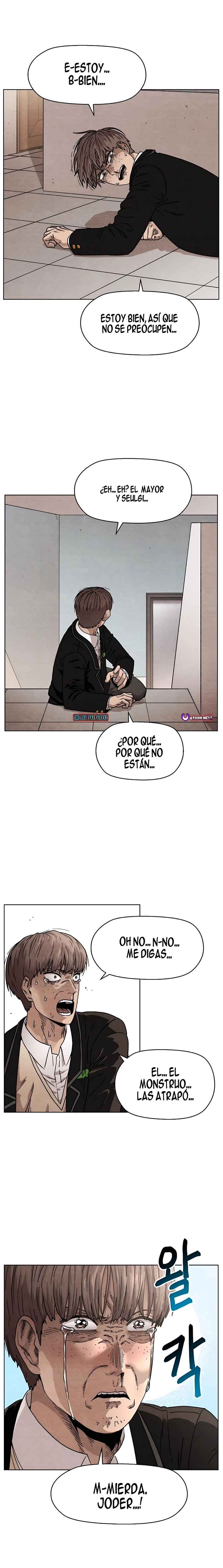 Aula de los Condenados - Capítulo 10 - Página 14 - LectorTMOo