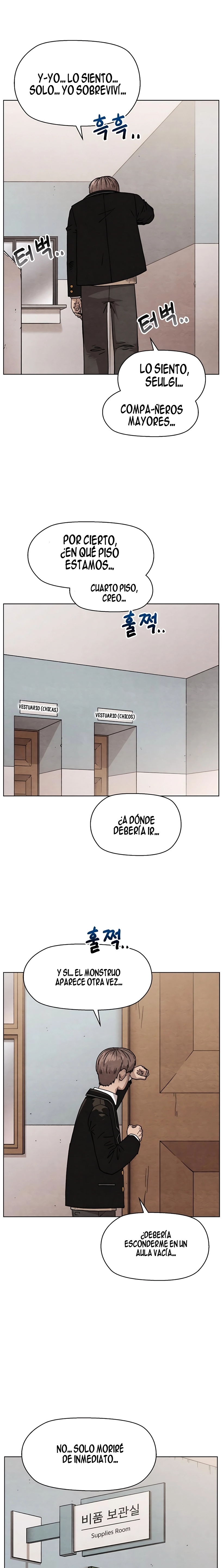 Aula de los Condenados - Capítulo 10 - Página 15 - LectorTMOo