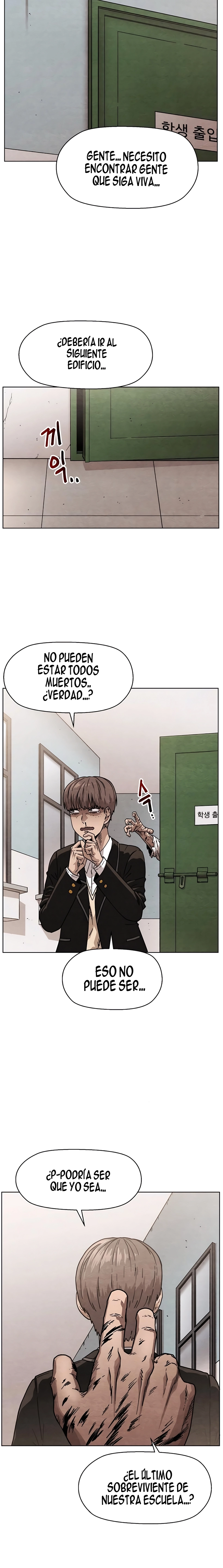 Aula de los Condenados - Capítulo 10 - Página 16 - LectorTMOo
