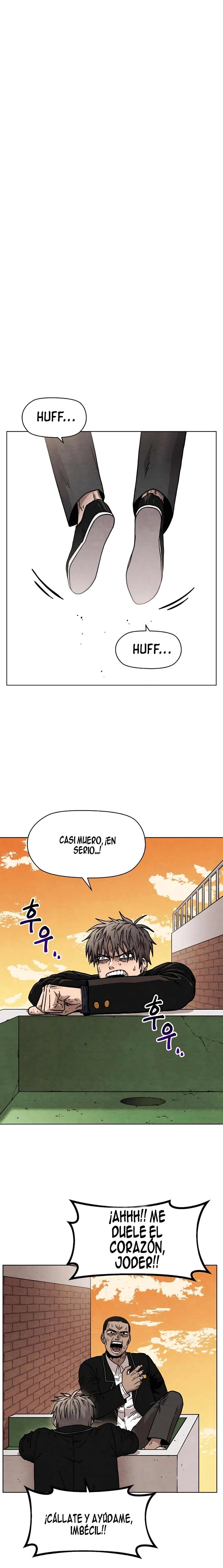 Aula de los Condenados - Capítulo 10 - Página 17 - LectorTMOo