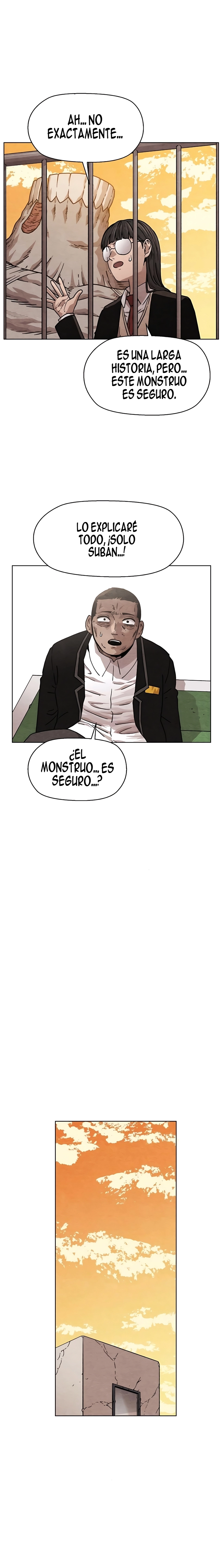 Aula de los Condenados - Capítulo 10 - Página 21 - LectorTMOo