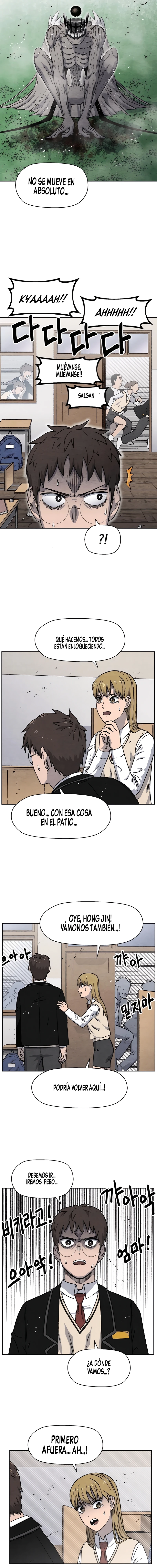 Aula de los Condenados - Capítulo 3 - Página 21 - LectorTMOo