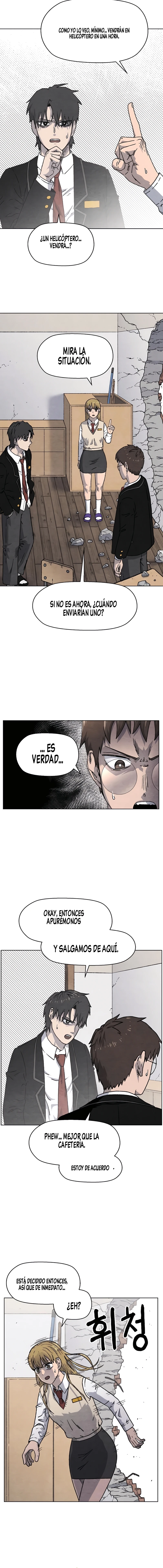 Aula de los Condenados - Capítulo 3 - Página 8 - LectorTMOo