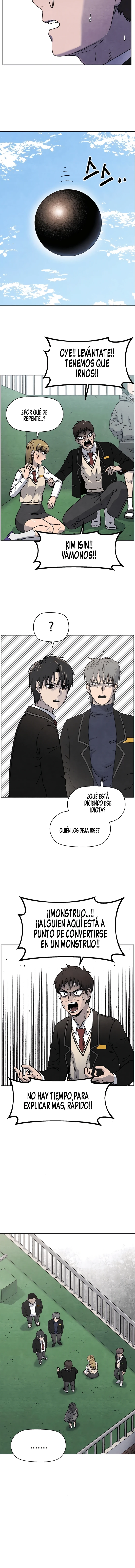 Aula de los Condenados - Capítulo 4 - Página 15 - LectorTMOo