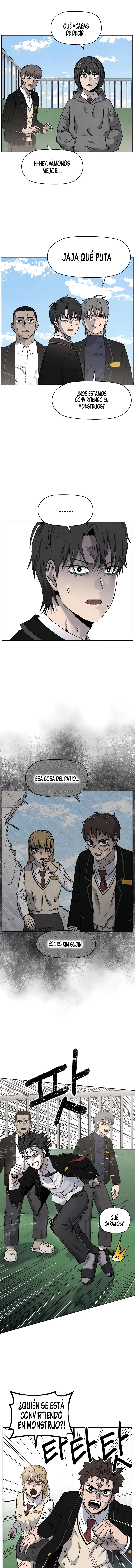 Aula de los Condenados - Capítulo 4 - Página 16 - LectorTMOo