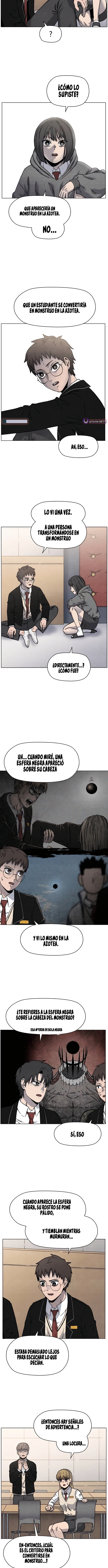 Aula de los Condenados - Capítulo 6 - Página 16 - LectorTMOo