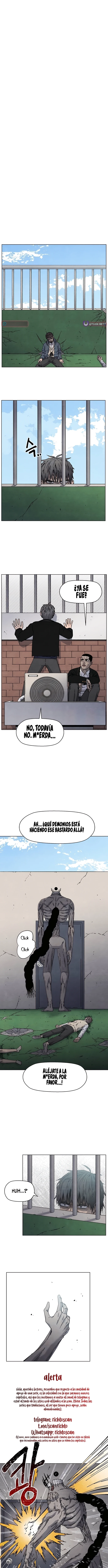 Aula de los Condenados - Capítulo 6 - Página 4 - LectorTMOo