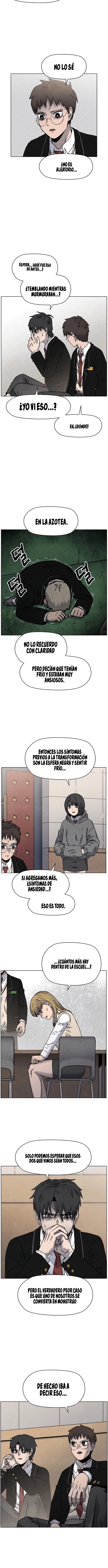 Aula de los Condenados - Capítulo 6 - Página 5 - LectorTMOo