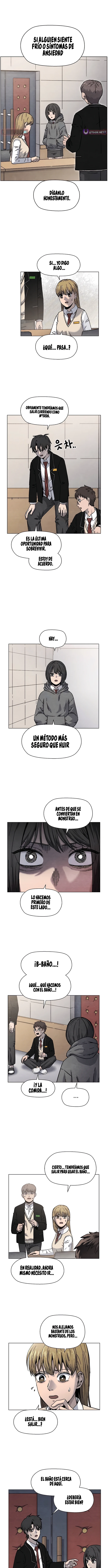 Aula de los Condenados - Capítulo 6 - Página 6 - LectorTMOo