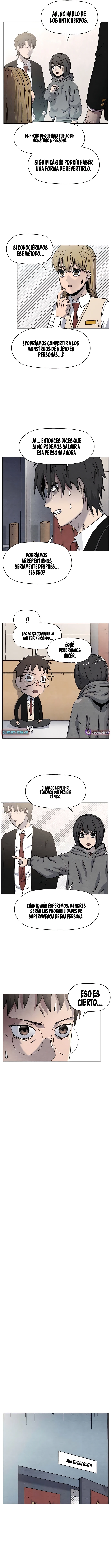 Aula de los Condenados - Capítulo 7 - Página 11 - LectorTMOo