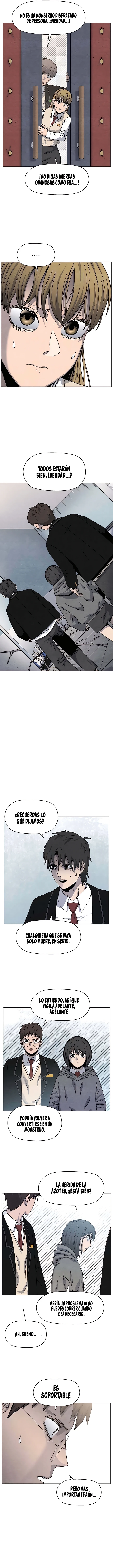 Aula de los Condenados - Capítulo 7 - Página 12 - LectorTMOo