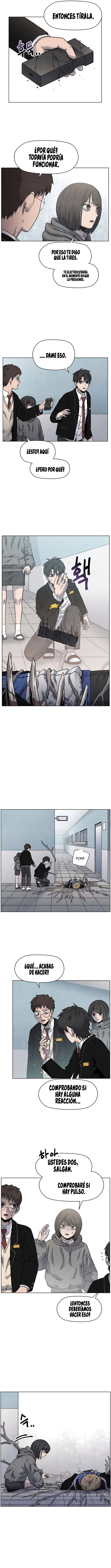 Aula de los Condenados - Capítulo 7 - Página 14 - LectorTMOo