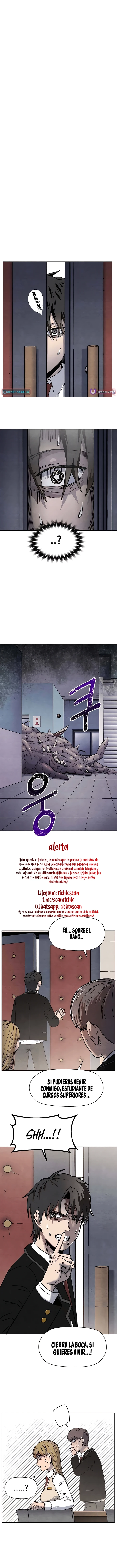 Aula de los Condenados - Capítulo 7 - Página 4 - LectorTMOo