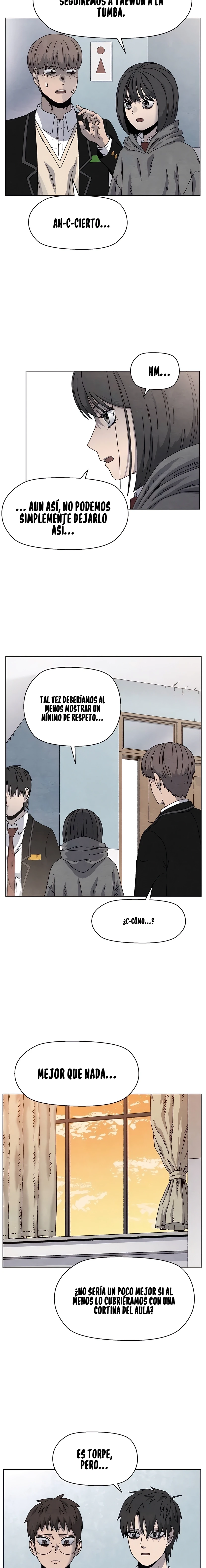 Aula de los Condenados - Capítulo 8 - Página 14 - LectorTMOo