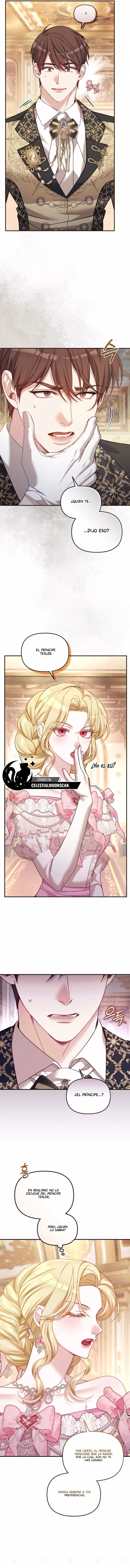 Aunque Fuera una Emperatriz Sustituta, Tuve mi Primera Noche - Capítulo 11 - Página 4 - LectorTMOo