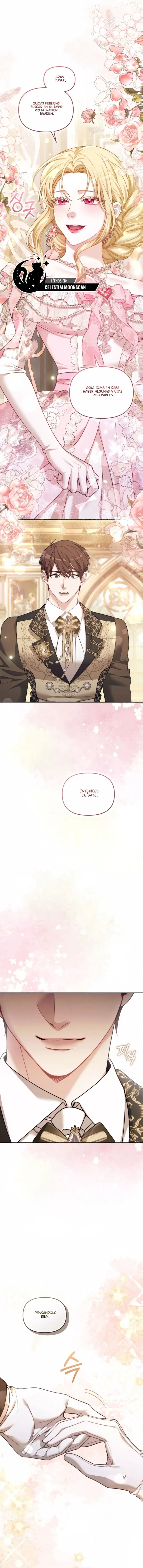 Aunque Fuera una Emperatriz Sustituta, Tuve mi Primera Noche - Capítulo 11 - Página 6 - LectorTMOo