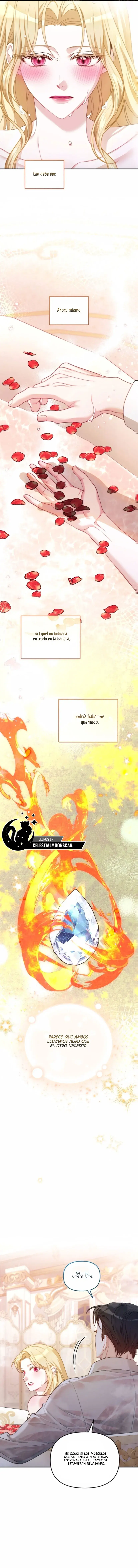 Aunque Fuera una Emperatriz Sustituta, Tuve mi Primera Noche - Capítulo 12 - Página 6 - LectorTMOo