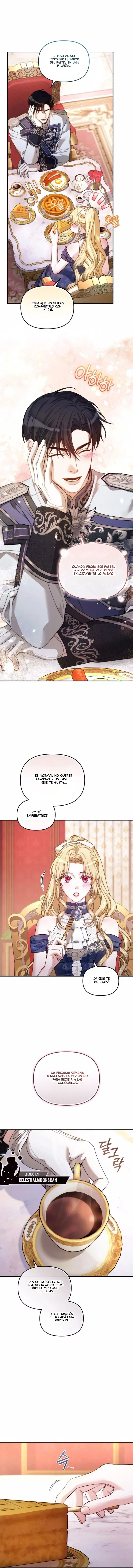 Aunque Fuera una Emperatriz Sustituta, Tuve mi Primera Noche - Capítulo 13 - Página 11 - LectorTMOo