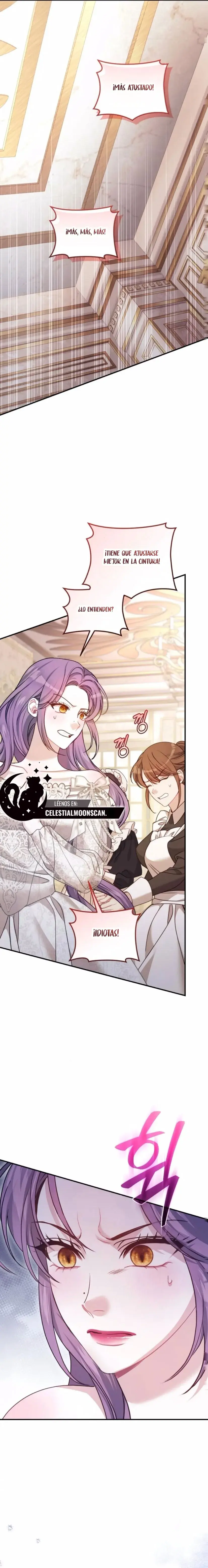 Aunque Fuera una Emperatriz Sustituta, Tuve mi Primera Noche - Capítulo 13 - Página 15 - LectorTMOo