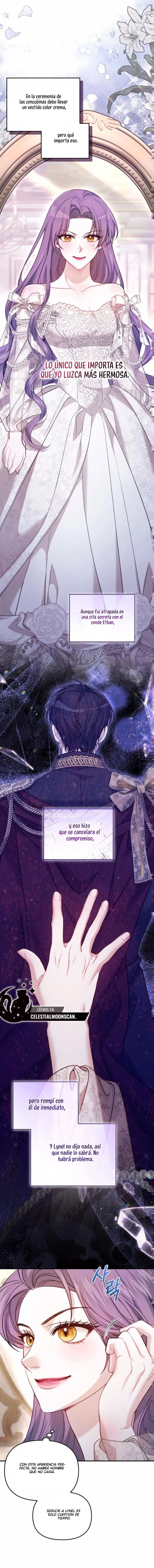 Aunque Fuera una Emperatriz Sustituta, Tuve mi Primera Noche - Capítulo 13 - Página 16 - LectorTMOo
