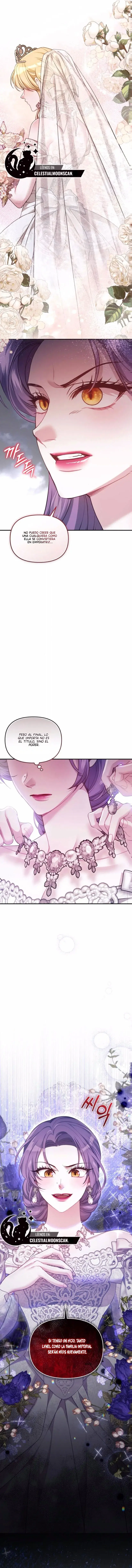 Aunque Fuera una Emperatriz Sustituta, Tuve mi Primera Noche - Capítulo 13 - Página 17 - LectorTMOo