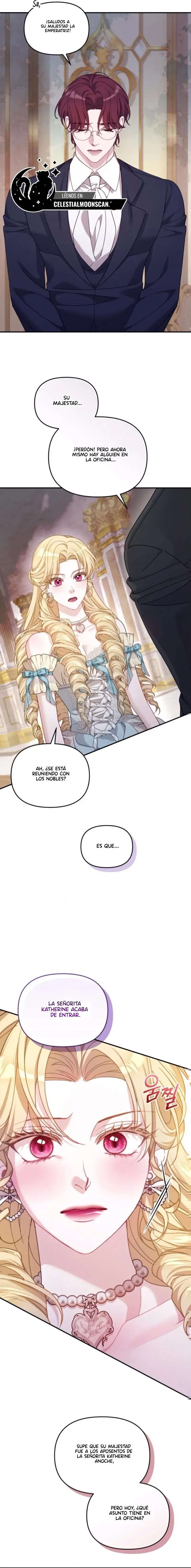 Aunque Fuera una Emperatriz Sustituta, Tuve mi Primera Noche - Capítulo 16 - Página 15 - LectorTMOo