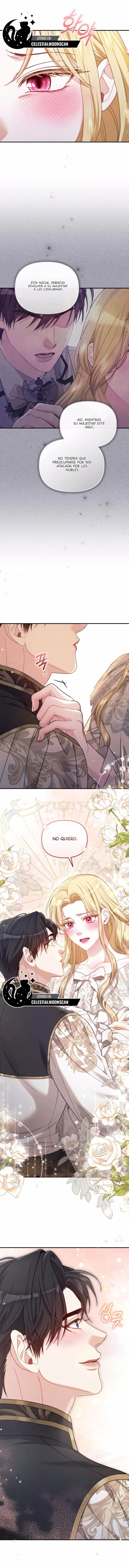 Aunque Fuera una Emperatriz Sustituta, Tuve mi Primera Noche - Capítulo 16 - Página 6 - LectorTMOo