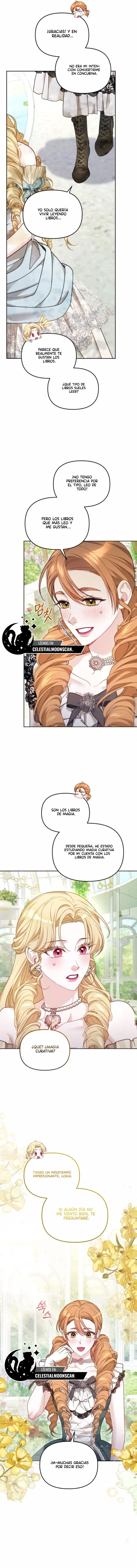 Aunque Fuera una Emperatriz Sustituta, Tuve mi Primera Noche - Capítulo 17 - Página 14 - LectorTMOo
