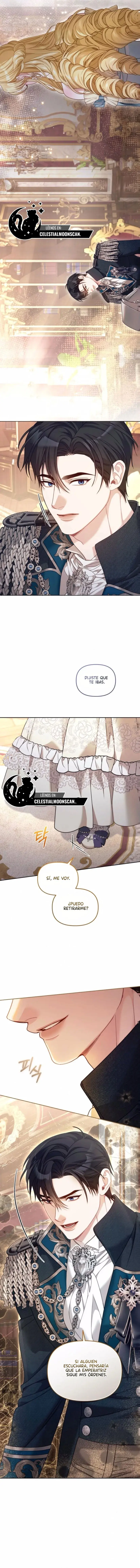 Aunque Fuera una Emperatriz Sustituta, Tuve mi Primera Noche - Capítulo 17 - Página 7 - LectorTMOo