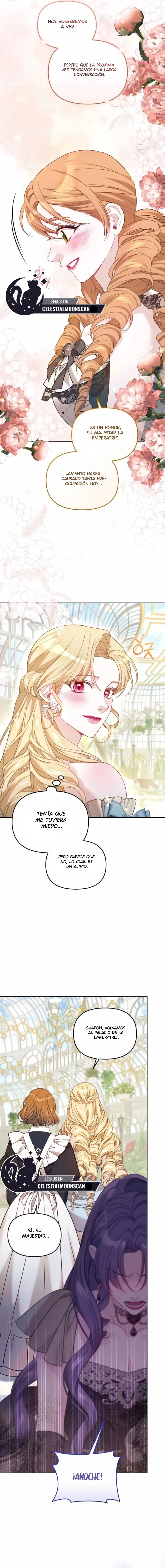 Aunque Fuera una Emperatriz Sustituta, Tuve mi Primera Noche - Capítulo 18 - Página 11 - LectorTMOo