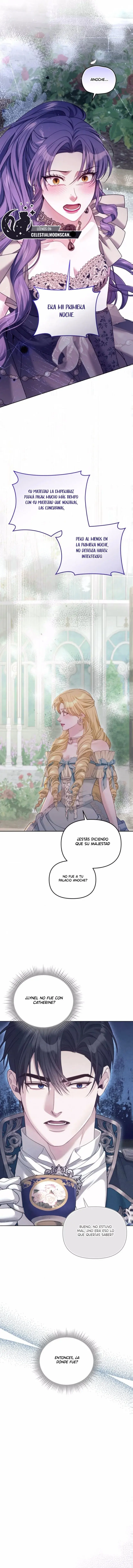 Aunque Fuera una Emperatriz Sustituta, Tuve mi Primera Noche - Capítulo 18 - Página 13 - LectorTMOo
