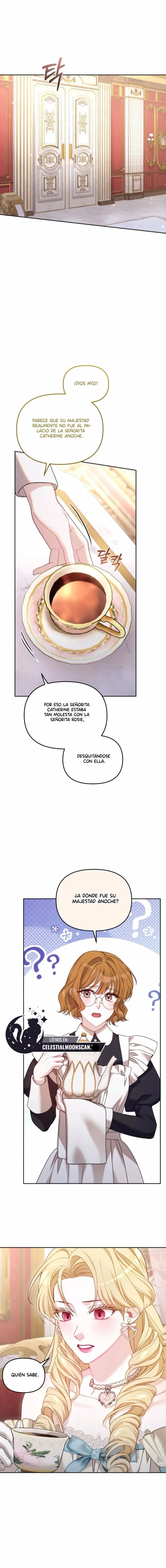 Aunque Fuera una Emperatriz Sustituta, Tuve mi Primera Noche - Capítulo 18 - Página 15 - LectorTMOo
