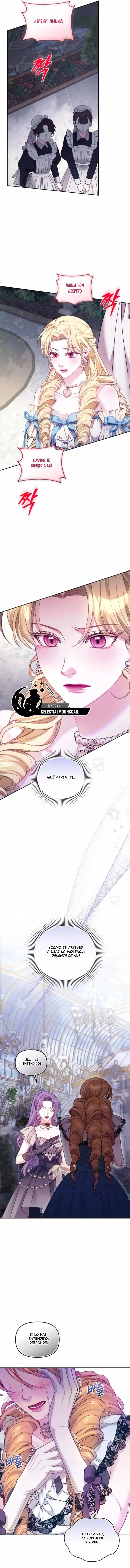 Aunque Fuera una Emperatriz Sustituta, Tuve mi Primera Noche - Capítulo 18 - Página 5 - LectorTMOo
