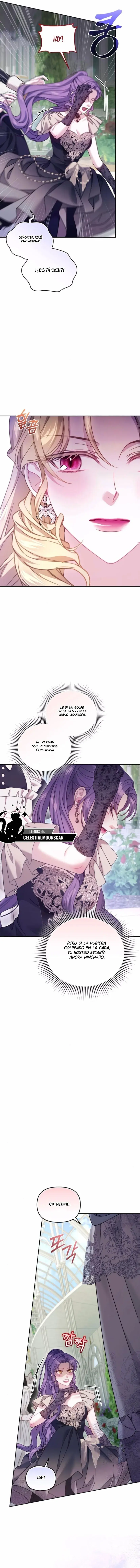 Aunque Fuera una Emperatriz Sustituta, Tuve mi Primera Noche - Capítulo 18 - Página 8 - LectorTMOo